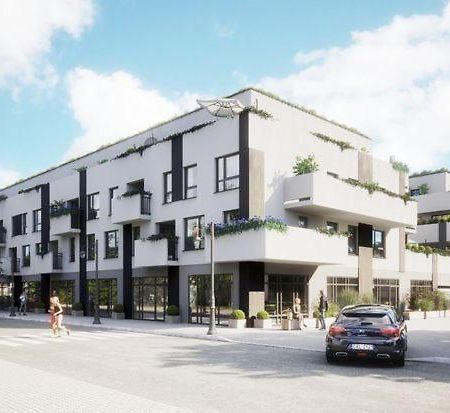 Apartament Centrum チェホチネク エクステリア 写真