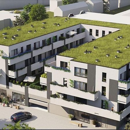 Apartament Centrum チェホチネク エクステリア 写真