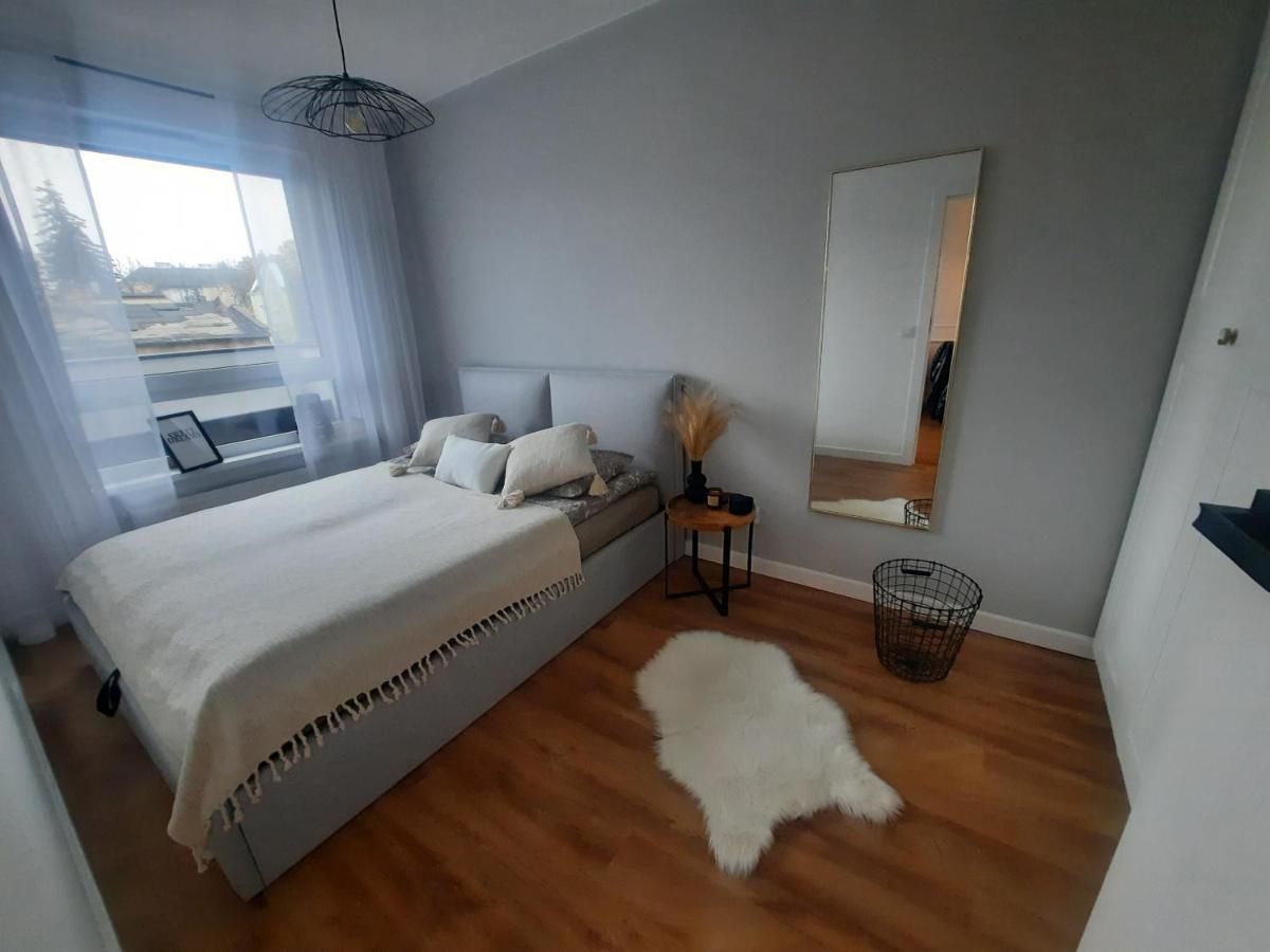 Apartament Centrum チェホチネク エクステリア 写真