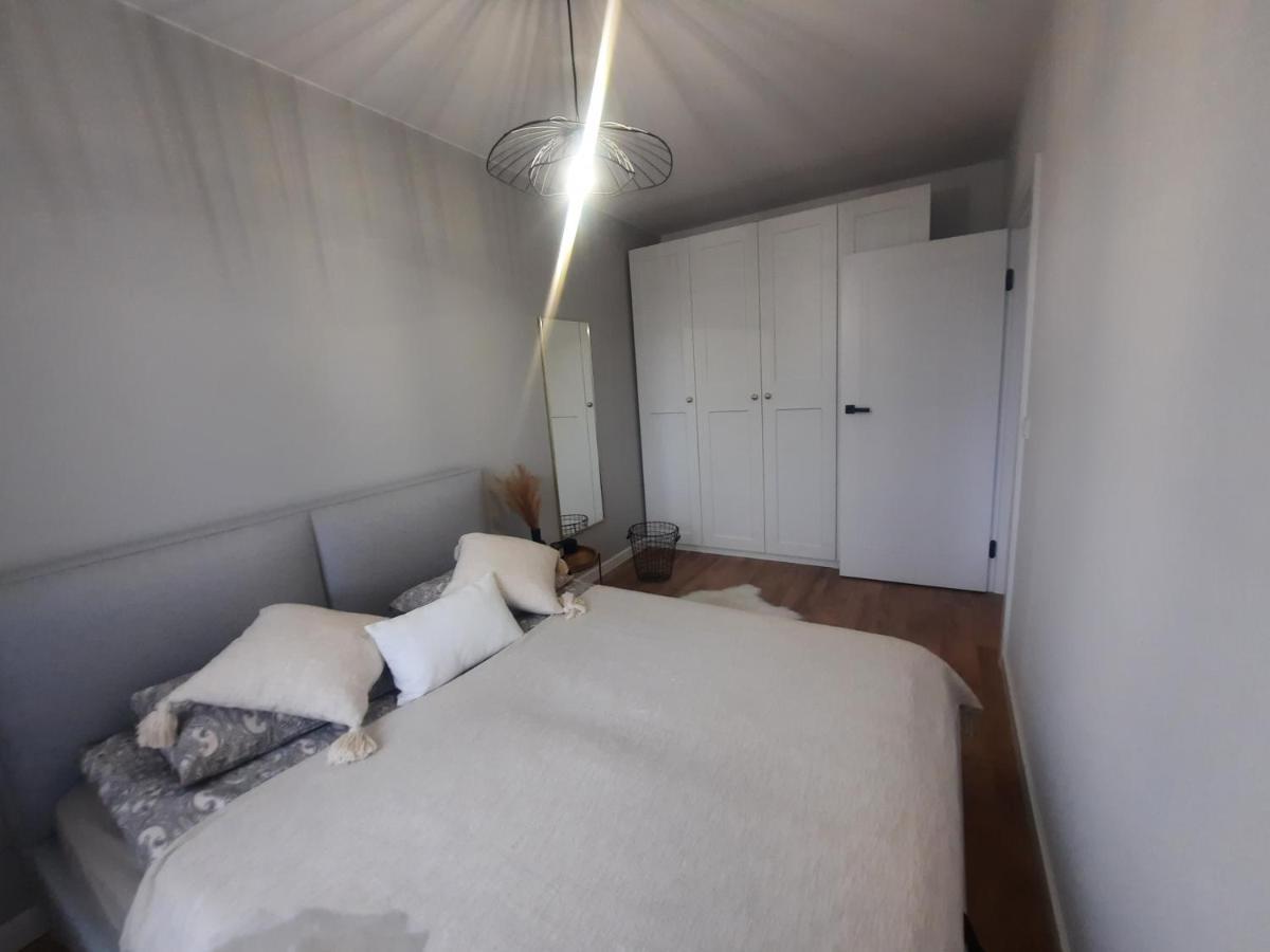 Apartament Centrum チェホチネク エクステリア 写真