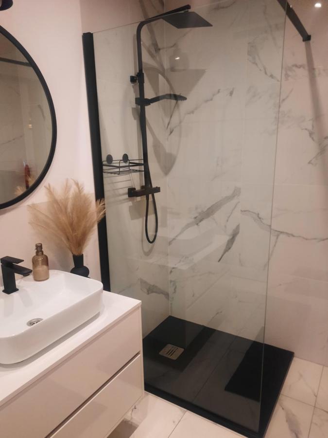 Apartament Centrum チェホチネク エクステリア 写真