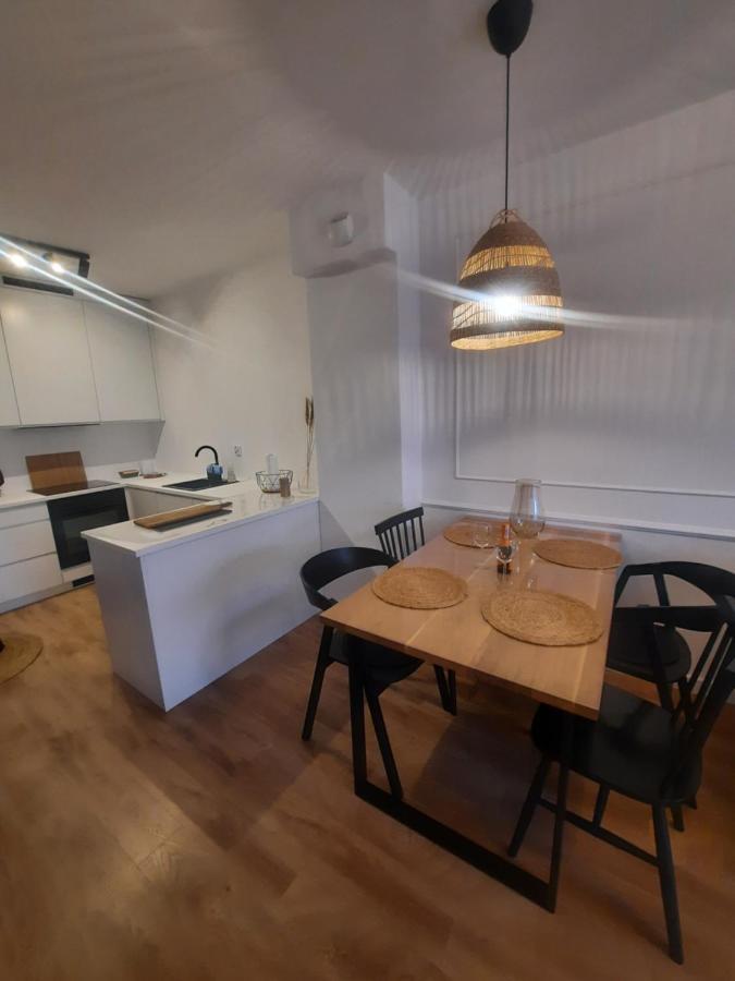 Apartament Centrum チェホチネク エクステリア 写真