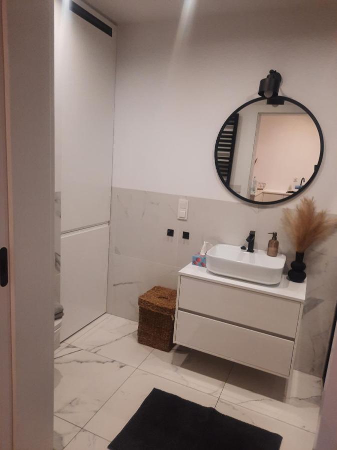 Apartament Centrum チェホチネク エクステリア 写真
