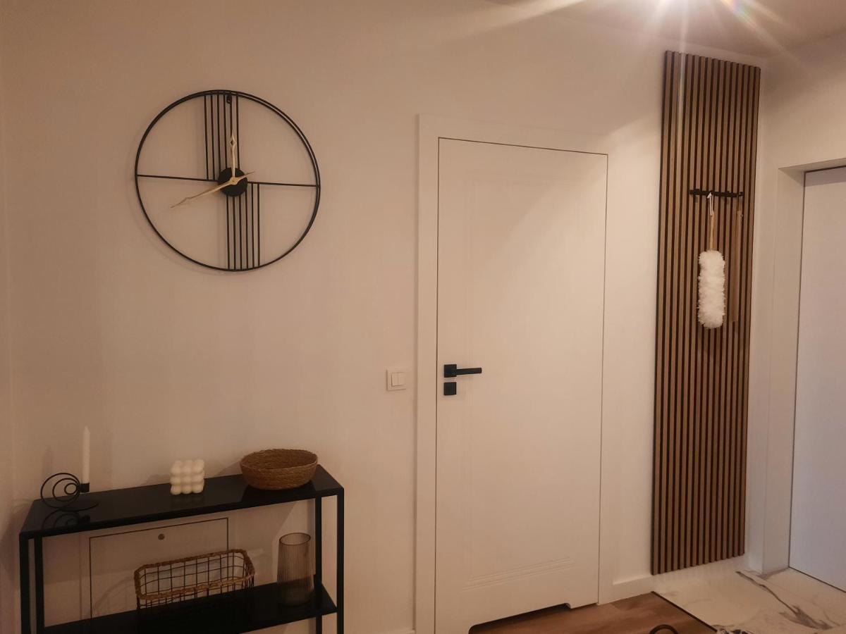 Apartament Centrum チェホチネク エクステリア 写真